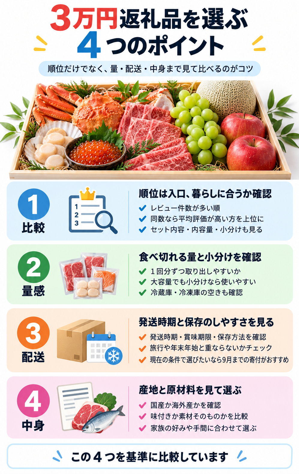 選び方のポイント